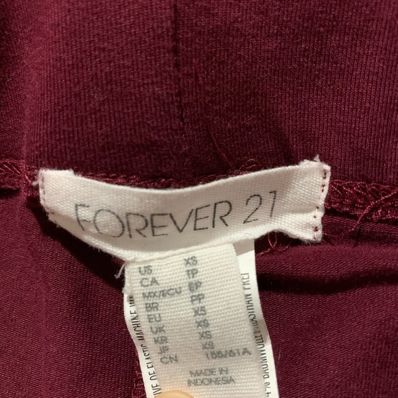 Forever 21 leggings - Picture 2 of 2